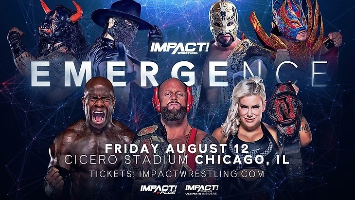 Обзор IMPACT Wrestling — Emergence III 2022, изображение №8