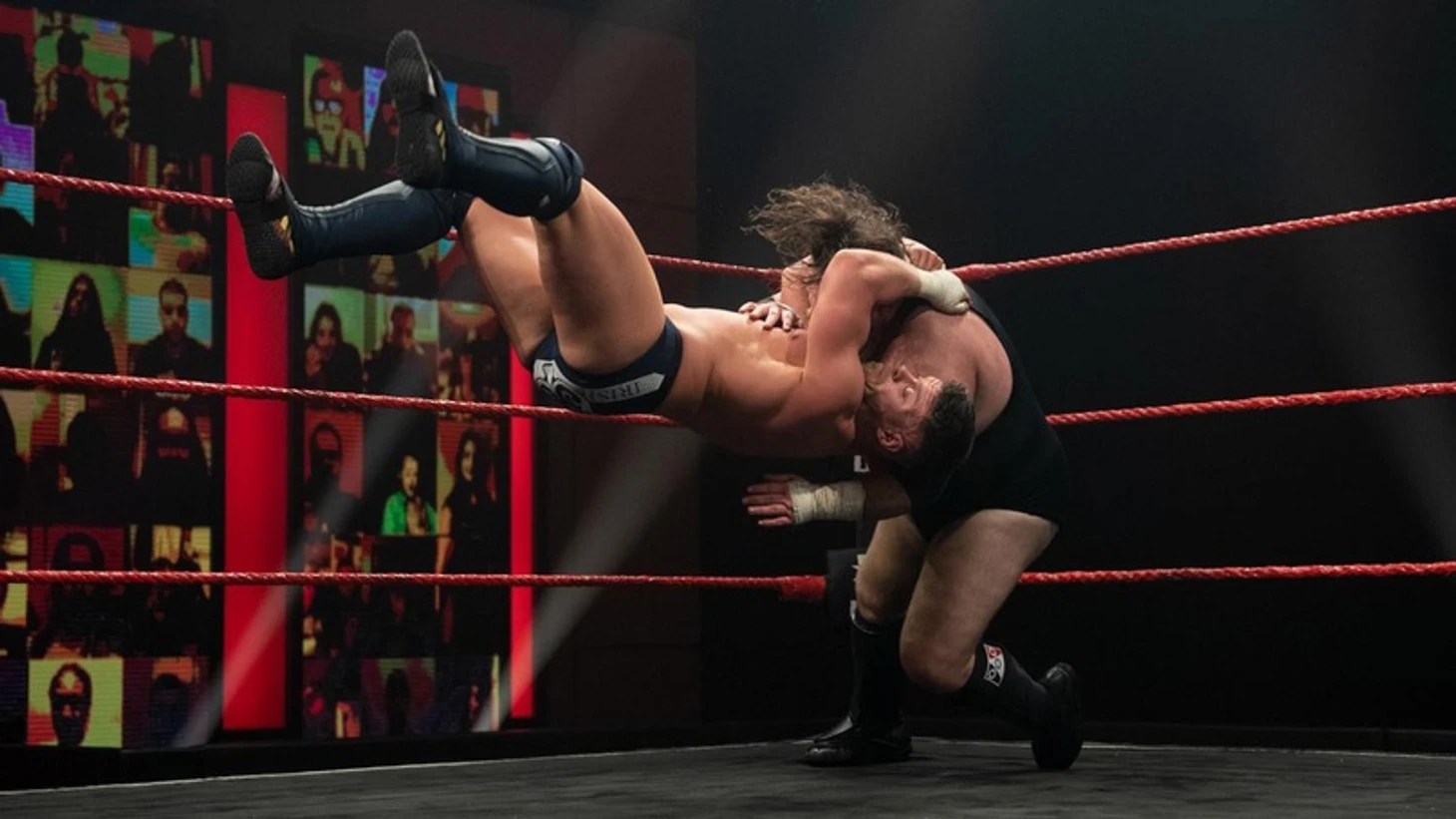 Обзор NXT UK 04.02.2021, изображение №12