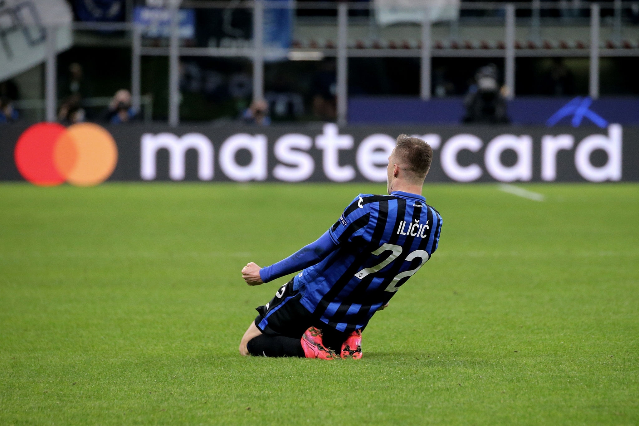 РБ Лейпциг, Аталанта