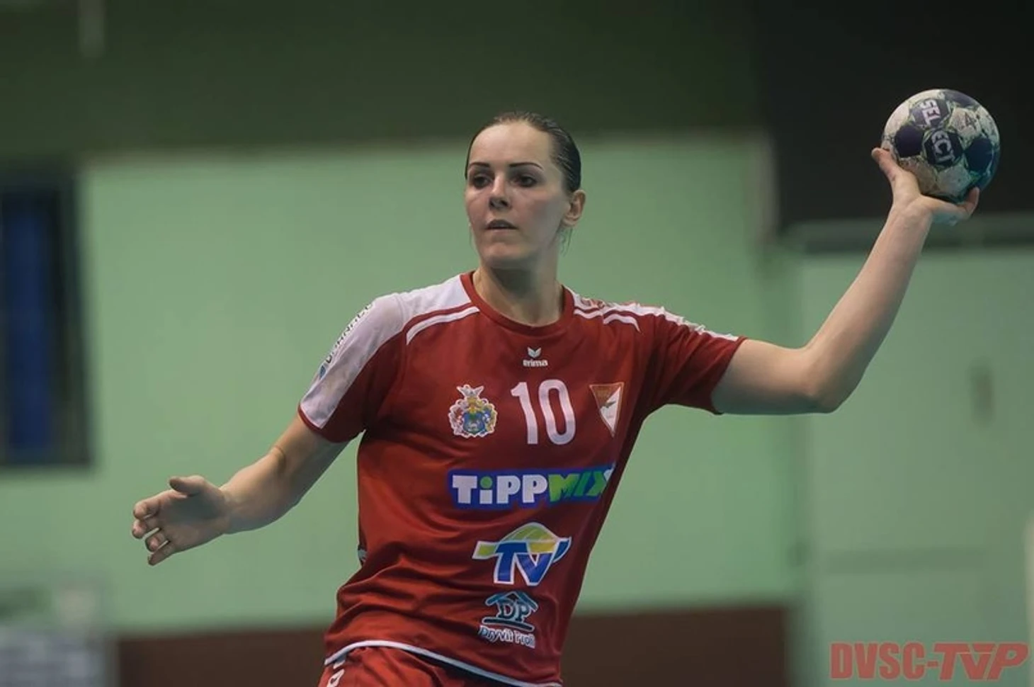 Анна Кекезович: "Приятно удивлена тем, как много венгров поддержали мое возвращение в гандбол", изображение №4