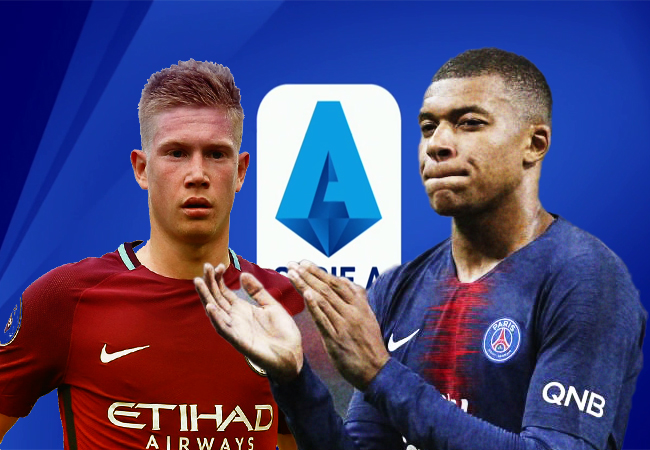 ТОП-3 футболиста, которые могли бы поднять уровень Серии А