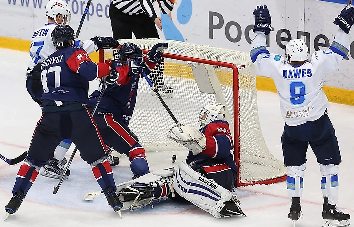 Найджел Доус