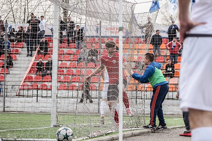 Знамя Труда - Коломна. Фото: Дмитрий Бурдонов / ФК