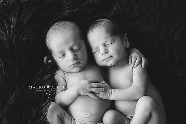 Дети Падоина.