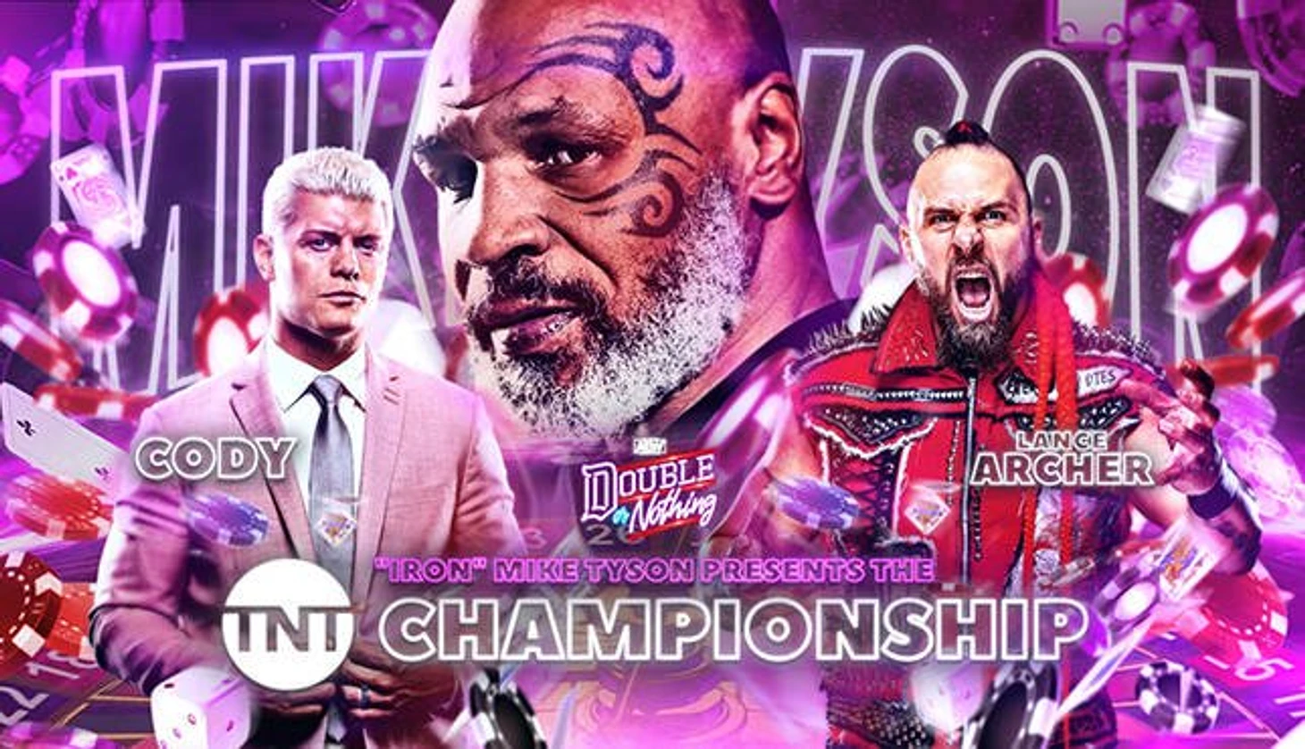 Превью AEW Double Or Nothing 2020., изображение №5