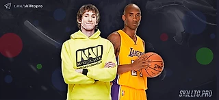 Dendi – Коби Брайант от киберспорта