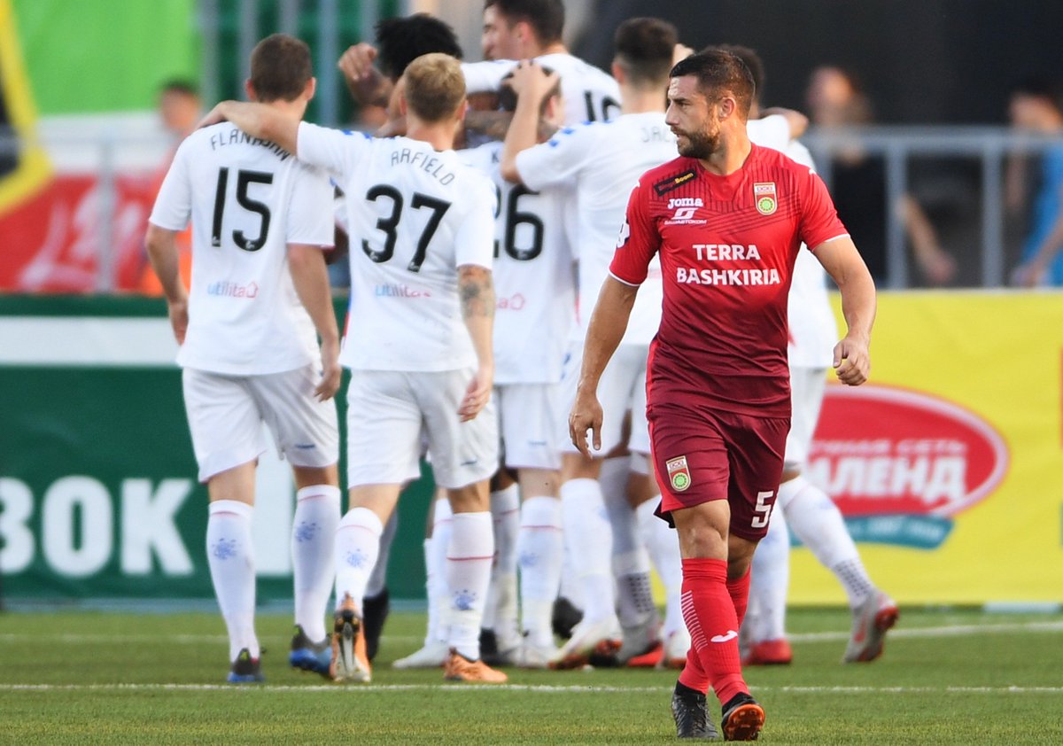 Норвегия, Шотландия и Кипр – герои квалификации. Россию обошел даже Люксембург