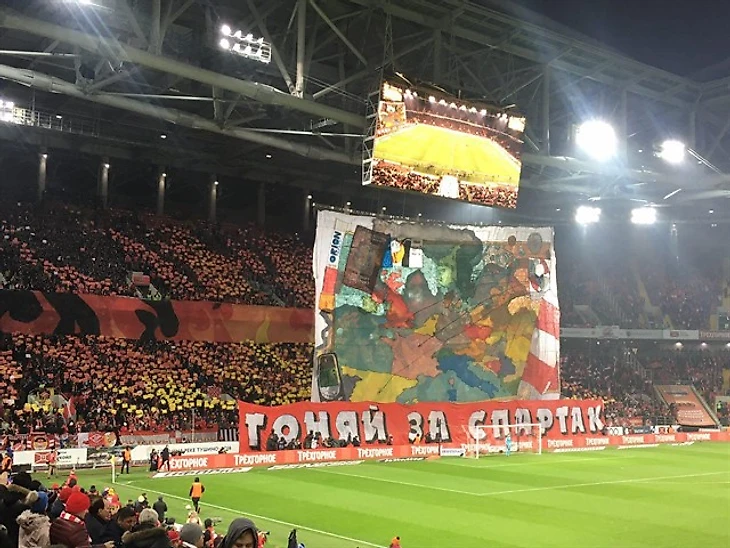 Спартак-ЦСКА