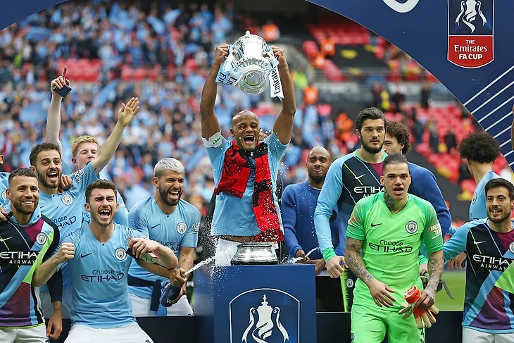Manchester City's FA Cup Tie Date Changed – Bitter and Blue