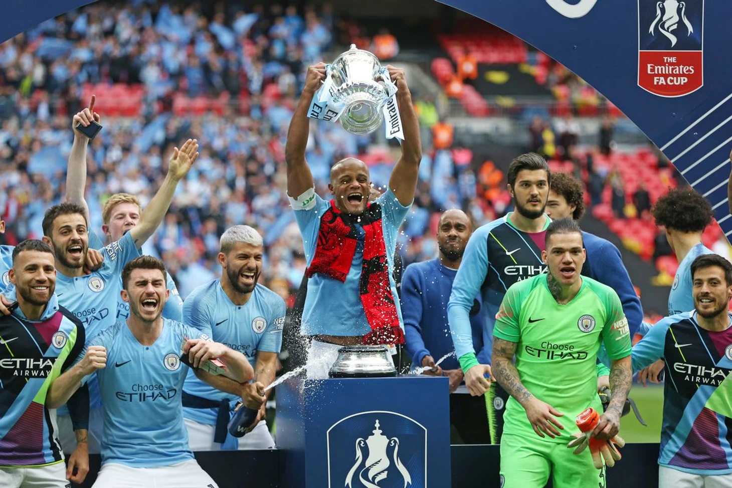 Manchester City's FA Cup Tie Date Changed – Bitter and Blue