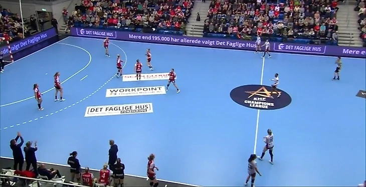 Лига чемпионов. Рейстад прошлась по графику Шарковой. Возьмёт ли "Рапид" пример с "Зенита"?, изображение №3