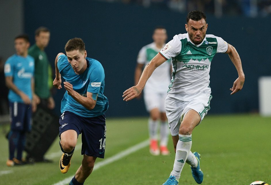 Стоит ли «Зениту» опасаться выезда в Грозный?