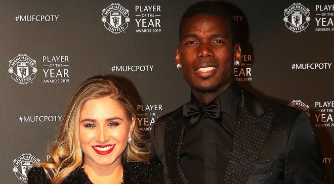 Манчестер Юнайтед, Поль Погба