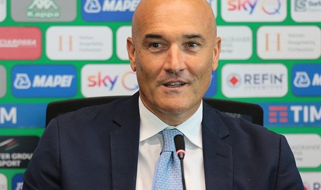 Ювентус, Сассуоло