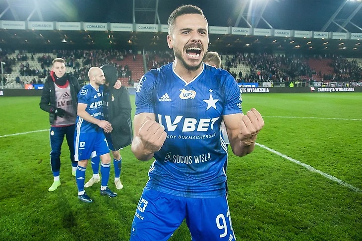 Картинки по запросу &quout;wisla cracovia 2-0&quout;