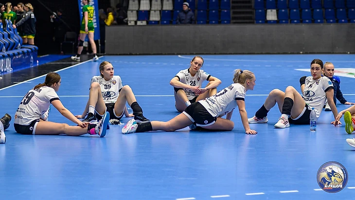 Olimpbet Суперлига. Анна Голубева: "Приятно забрасывать мячи. Но интересы команды в приоритете", изображение №5