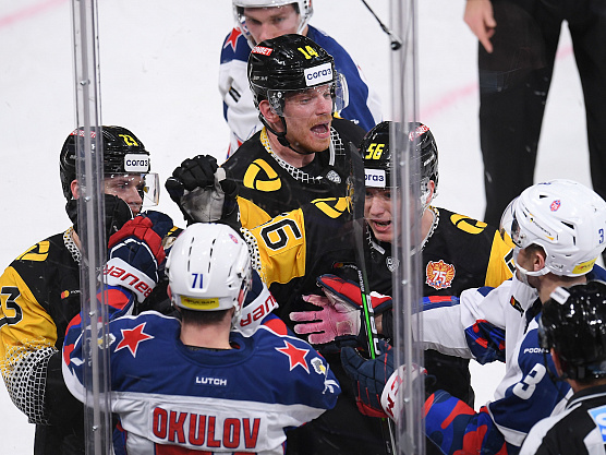 Уступаем в Череповце