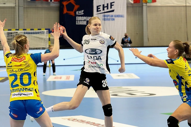 Европейская лига. "Лада" в Норвегии: без Алексеева и без победы, изображение №1