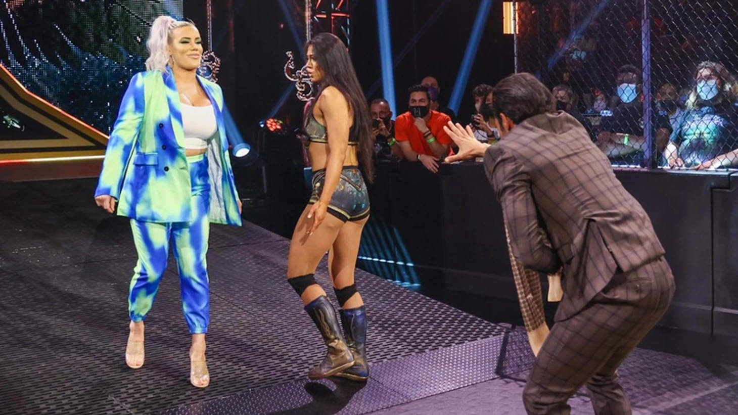 Обзор WWE NXT 13.07.2021, изображение №17