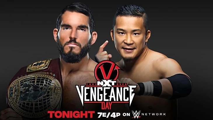 Обзор NXT TakeOver: Vengeance Day, изображение №4