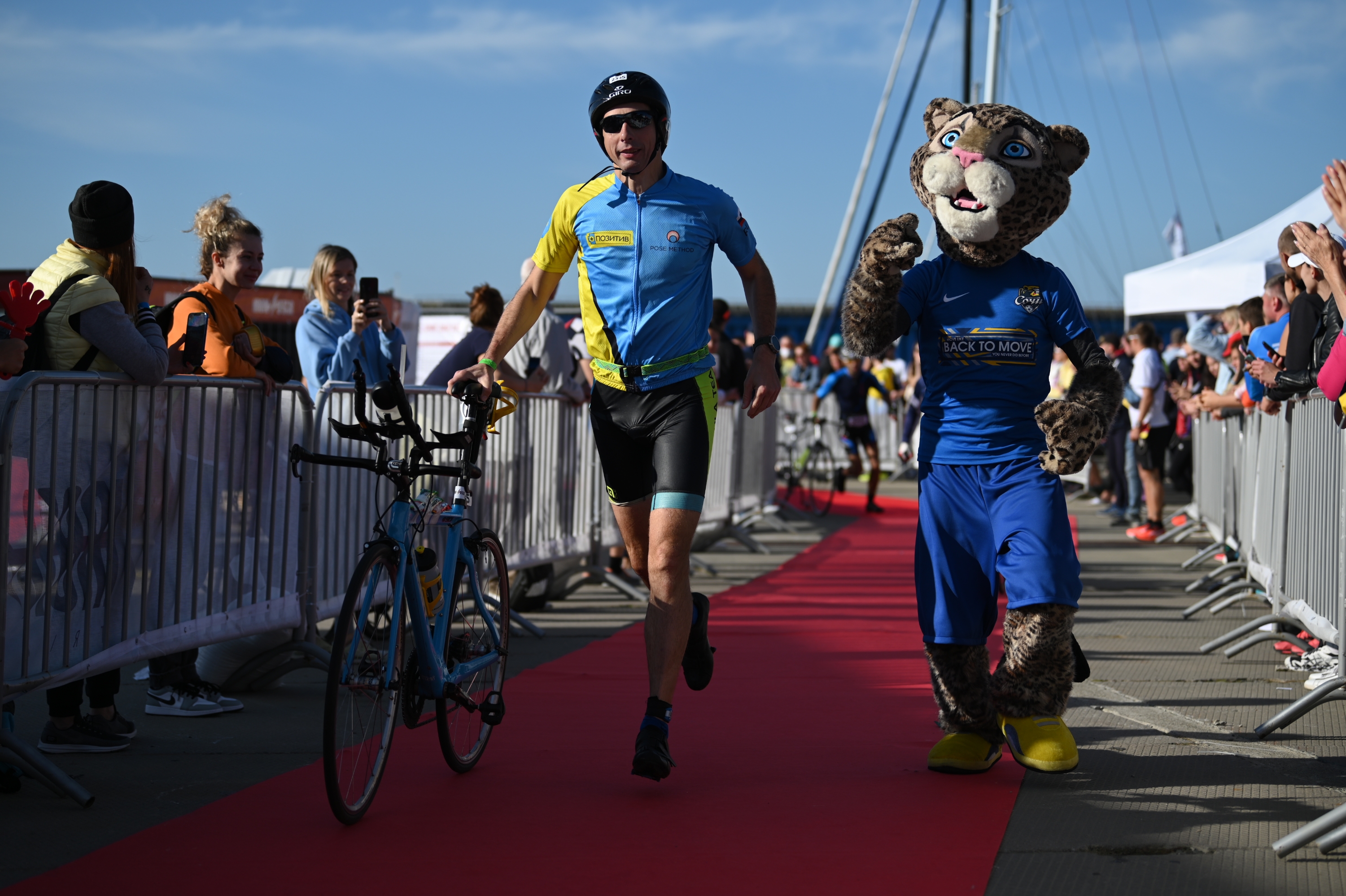 Ironstar Triathlon Russia, Личный опыт