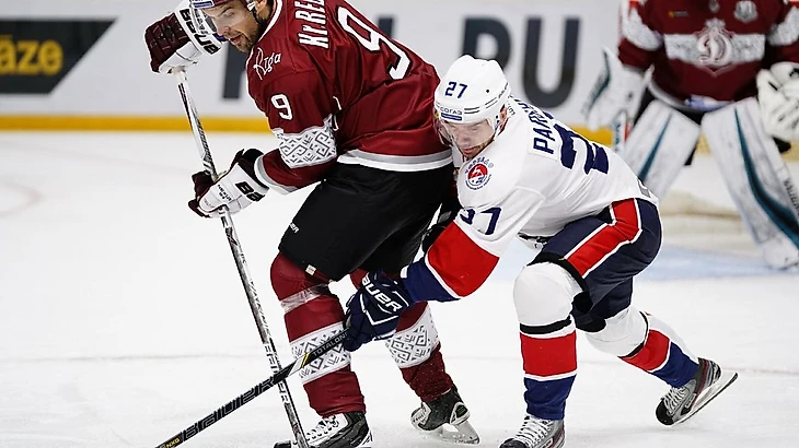 Денис Паршин