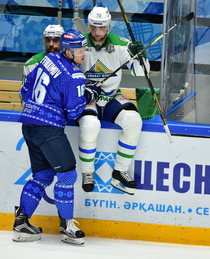 Жизнь налаживается или как «Салават» постепенно возвращает позиции