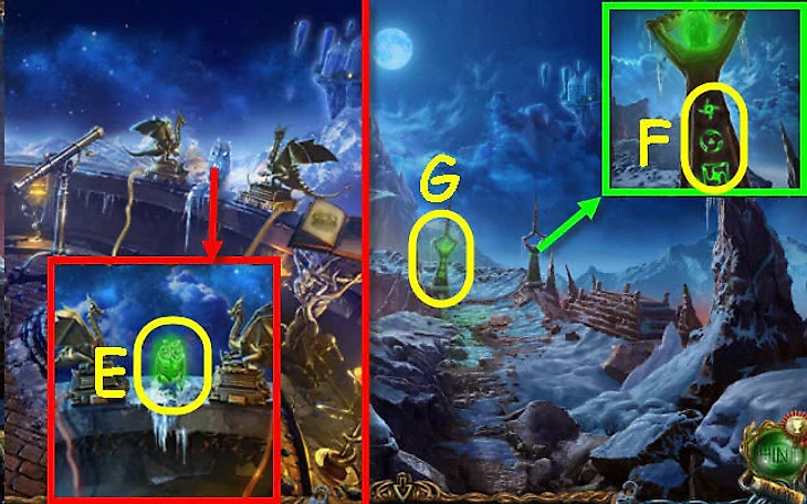 Путь к замку