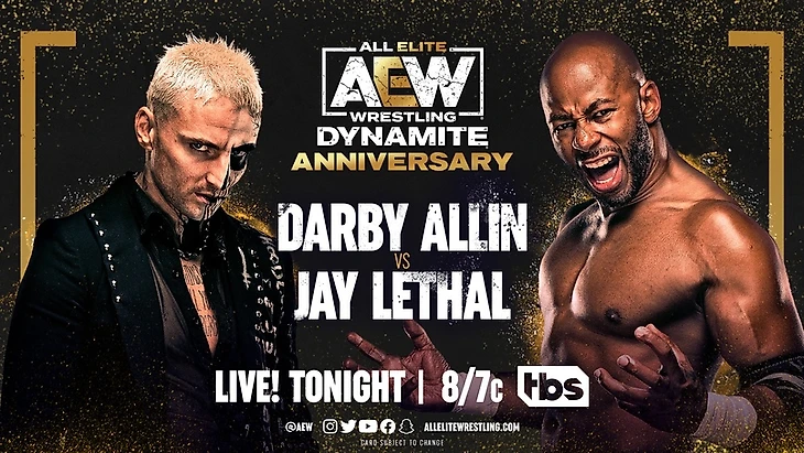 Обзор на AEW Dynamite от 05.10.2022, изображение №2