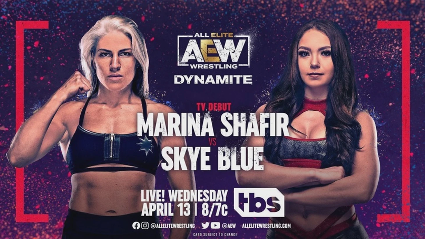 Обзор AEW Dynamite 13.04.2022, изображение №6