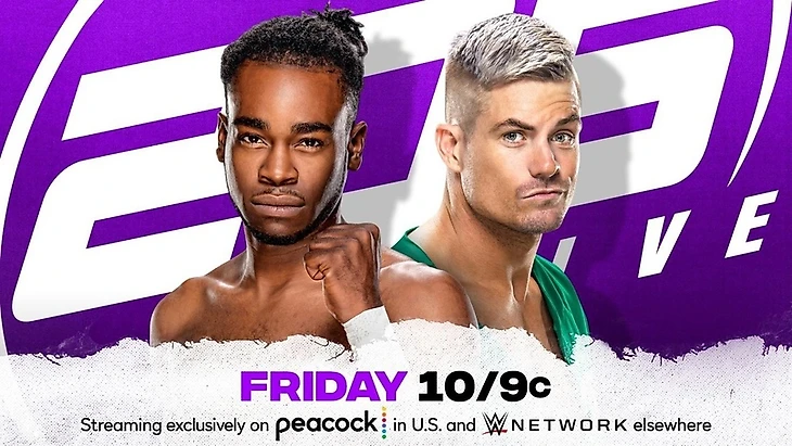 Обзор WWE 205 Live 06.08.2021, изображение №2