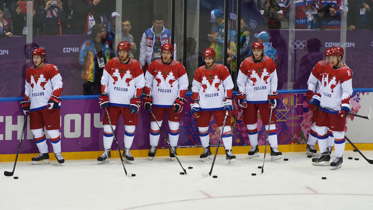 олимпийский хоккейный турнир, НХЛ, Ассоциация игроков НХЛ, Олимпиада-2022