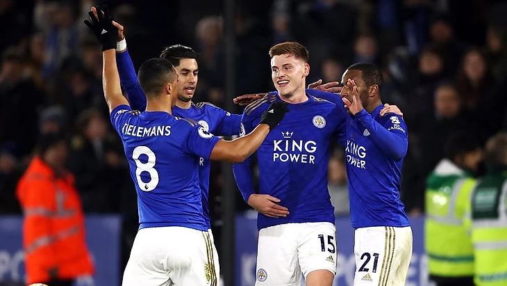 Английский вброс. 24-й тур, изображение №4