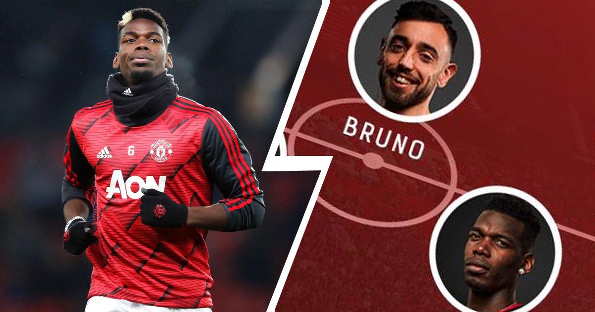 Поль Погба, Маркус Рэшфорд, Манчестер Юнайтед