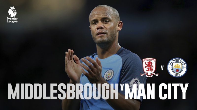 «Мидлсбро» - «Манчестер Сити»