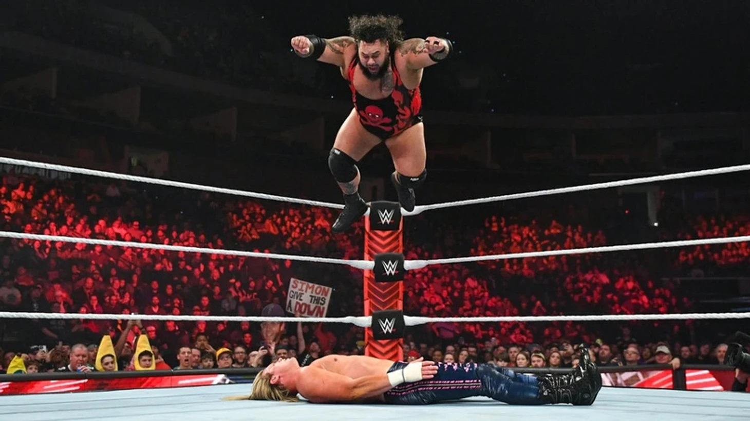 Обзор WWE Monday Night RAW 30.01.2023, изображение №29