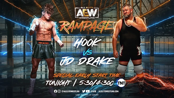 Обзор AEW Rampage 06.05.2022, изображение №3