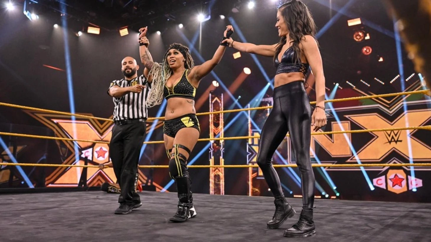 Обзор WWE NXT 30.09.2020, изображение №13