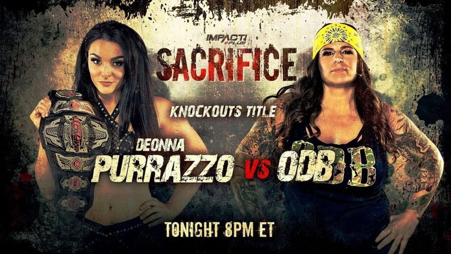 Обзор Impact Wrestling — Sacrifice XII 2021, изображение №9