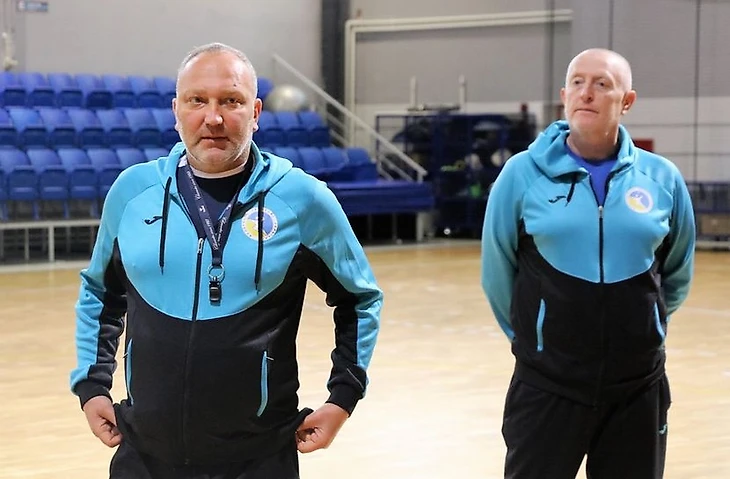 ЧЕ-2022. Николай Степанец: "У россиян большие традиции. Думаю, фавориты все-таки они", изображение №1