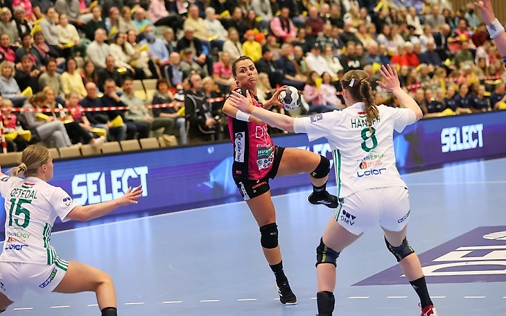 Лига чемпионов. Серия "Дьера" прервана, но подвиг "Кристиансанда" может оказаться бесполезным, изображение №2