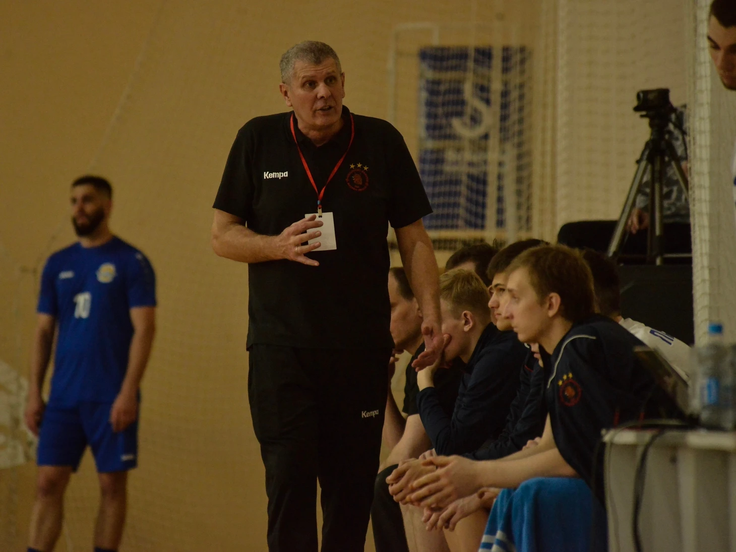 Валерий Кочетков: "Тренеры вынуждены работать на результат, а не заниматься обучением детей", изображение №1