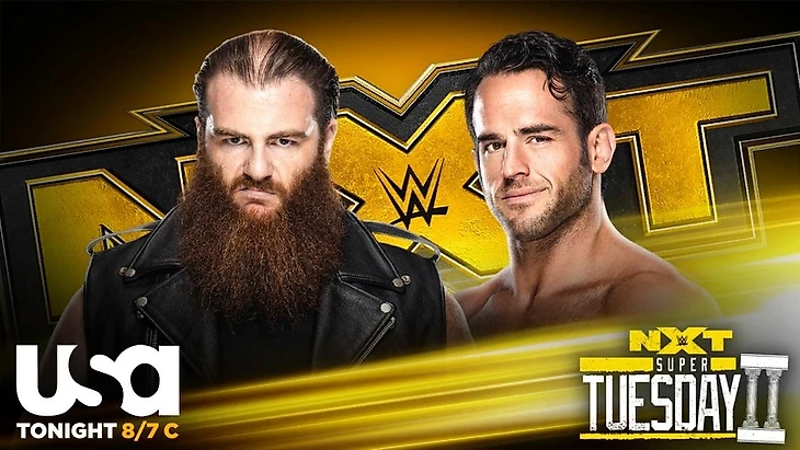 Обзор WWE NXT Super Tuesday II, изображение №12