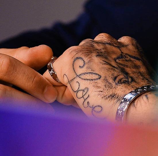 Татуировки неймара и их значение - ⚽ Футбольные новости | Франция
