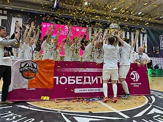 Итоги женского футзального сезона