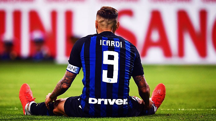 В предвкушении праздника. Интер-Парма