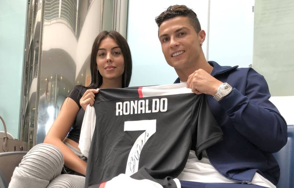 Криштиану Роналду, Ювентус