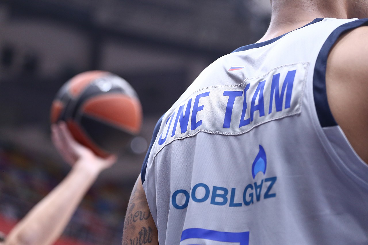 Баскетбол - фото, ЦСКА, Turkish Airlines EuroLeague, Химки