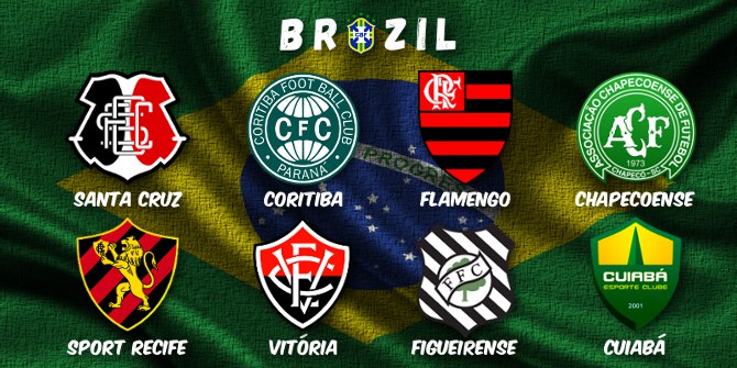 Участники из Бразилии