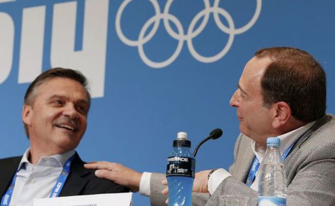 Хоккей всё. НХЛ не доиграет свой сезон